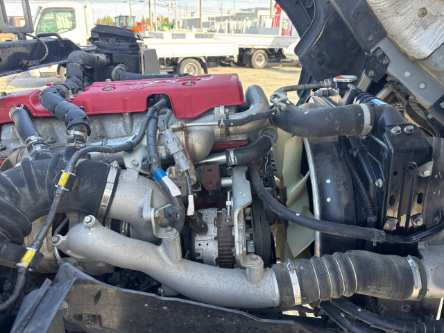 日野 レンジャー 中型 土砂ダンプ SDG-FC9JCAP(113433) 43枚目