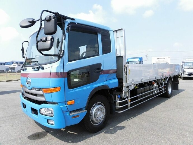 UDトラックス（日産） コンドル 増トン Translation missing: ja.item.body_keijou_enum.body_keijou_almi_block LKG-PK39LH(12329) 1枚目