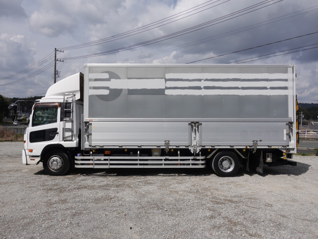Nissan UD condor 6studs large Wing body LKG-PK39CH(102985) 8枚目