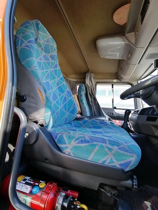 日野 プロフィア 大型 キャブ付きシャーシ KL-GN2PPHA(4553) 44枚目