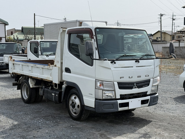 三菱ふそう キャンター 小型 土砂ダンプ TKG-FBA30(102275) 26枚目