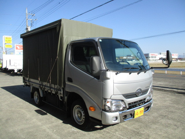 トヨタ トヨエース 小型 平ボディ ABF-TRY220(96953) 28枚目