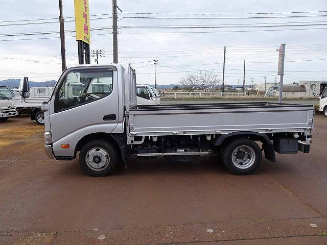 Toyota dyna Small Flat body TKG-XZU605(60023) 25枚目