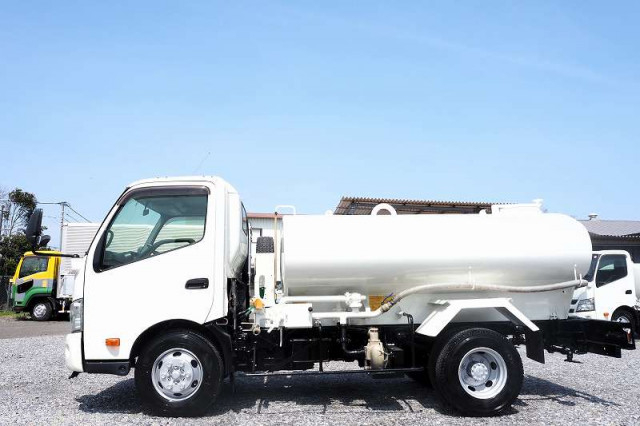 Hino dutro Small High pressure washing TKG-XZU700X(60135) 2枚目