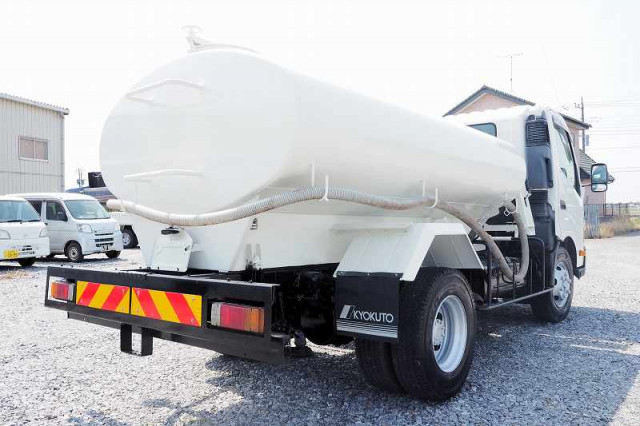 Hino dutro Small High pressure washing TKG-XZU700X(60135) 5枚目