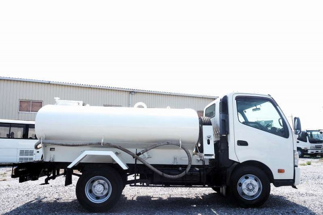 Hino dutro Small High pressure washing TKG-XZU700X(60135) 6枚目