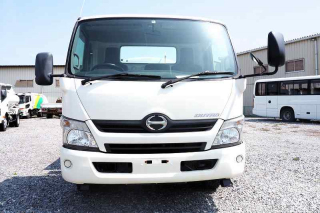 Hino dutro Small High pressure washing TKG-XZU700X(60135) 8枚目