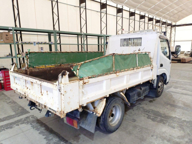日野 デュトロ 小型 土砂ダンプ PB-XZU351T(109632) 4枚目
