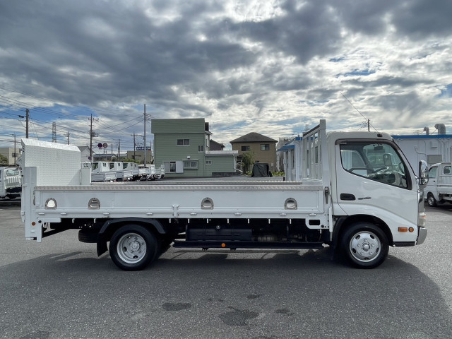 Hino dutro Small Flat body TKG-XZU655M(60220) 4枚目