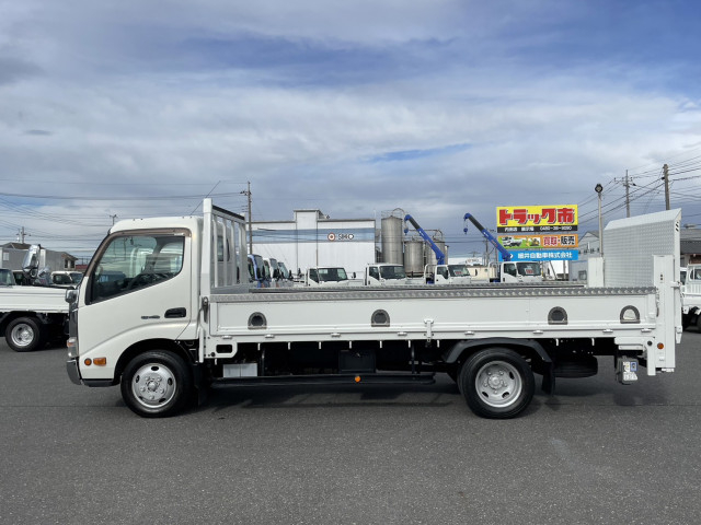 Hino dutro Small Flat body TKG-XZU655M(60220) 8枚目