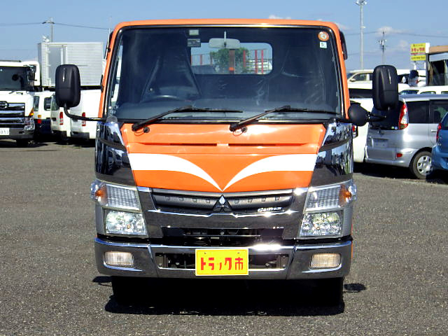 三菱ふそう キャンター 小型 コンテナ専用車 TKG-FBA50(60257) 2枚目