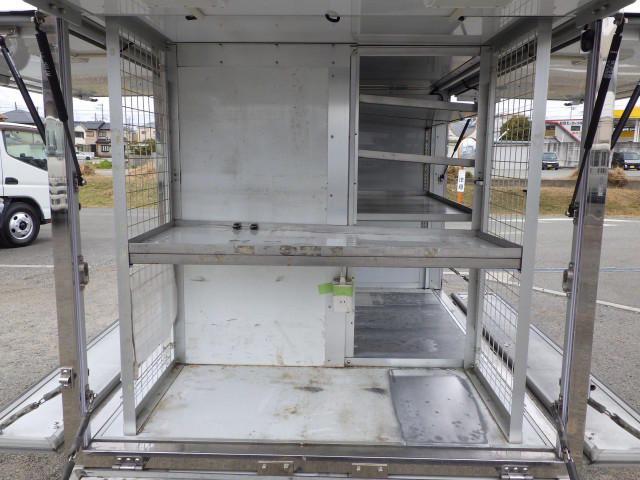 スズキ キャリィ 軽 冷蔵冷凍バン EBD-DA16T(99554) 30枚目