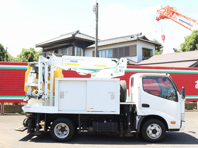 日野 デュトロ 小型 高所作業車 TKG-XZU605M(60329) 4枚目