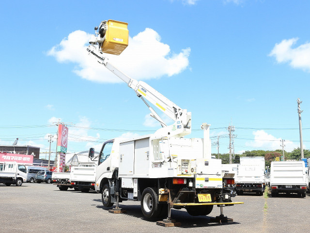 日野 デュトロ 小型 高所作業車 TKG-XZU605M(60329) 18枚目