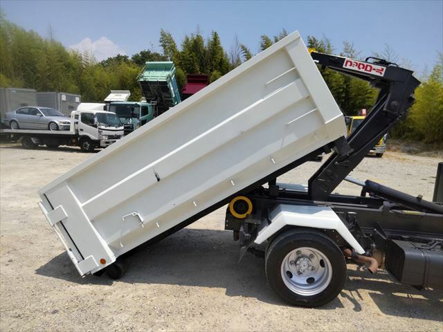 日野 デュトロ 小型 コンテナ専用車 PB-XZU301M(11646) 25枚目