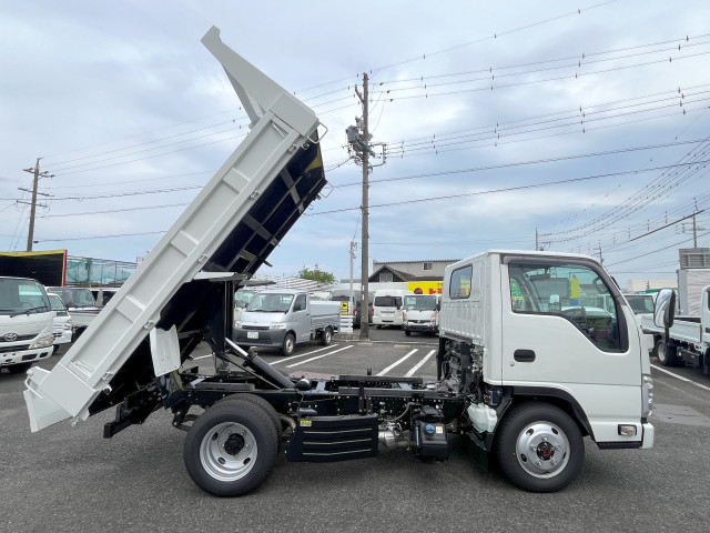 いすゞ エルフ 小型 土砂ダンプ 2PG-NKS88AD(108248) 10枚目