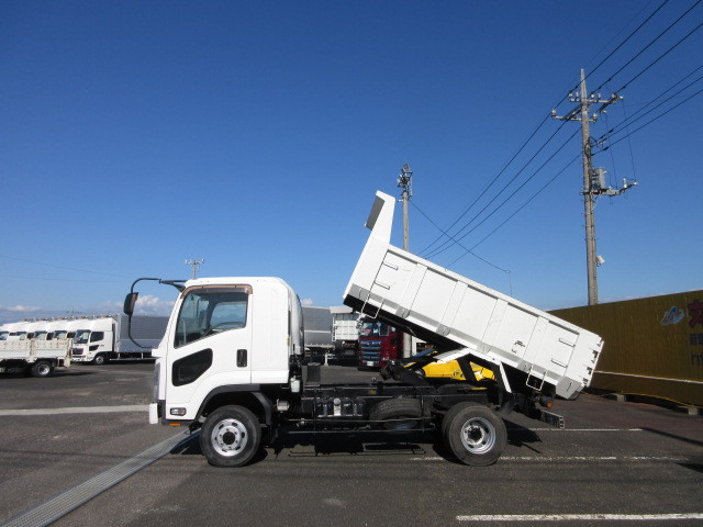 Isuzu forward Small Dump trucks PDG-FRS90S1(60398) 5枚目