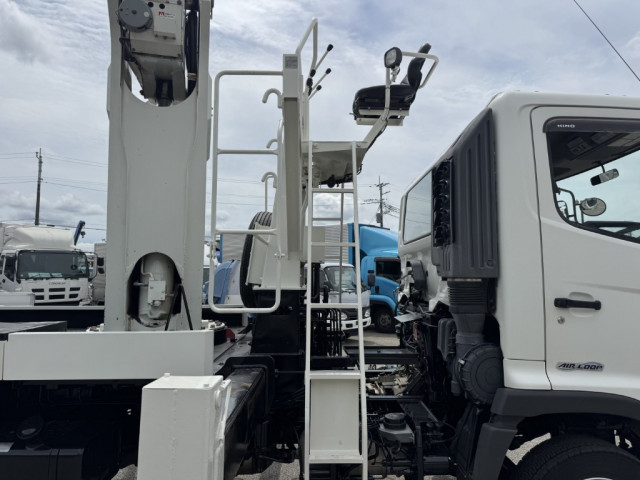日野 レンジャー 中型 特装車・その他 TKG-FC9JGAP(110489) 23枚目