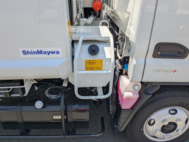 三菱ふそう キャンター 小型 塵芥車（プレス式） 2RG-FEAV0(108605) 32枚目