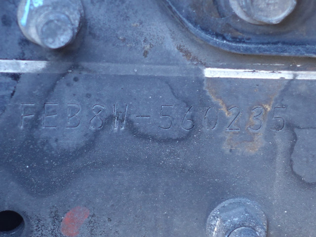 Mitsubishi Fuso canter Small Freezer box_body TRG-FEB8W(89400) 15枚目
