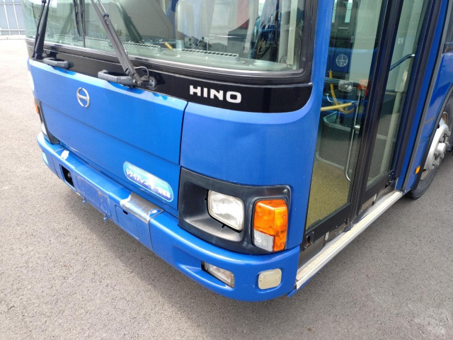 日野 ブルーリボン 小型 バス PKG-KV234N2(110750) 23枚目