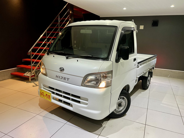 ハイゼット46,000km