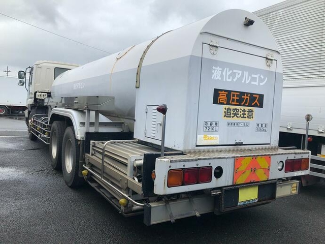 いすゞ ギガ 大型 タンクローリー LKG-CYL77AM(6419) 5枚目