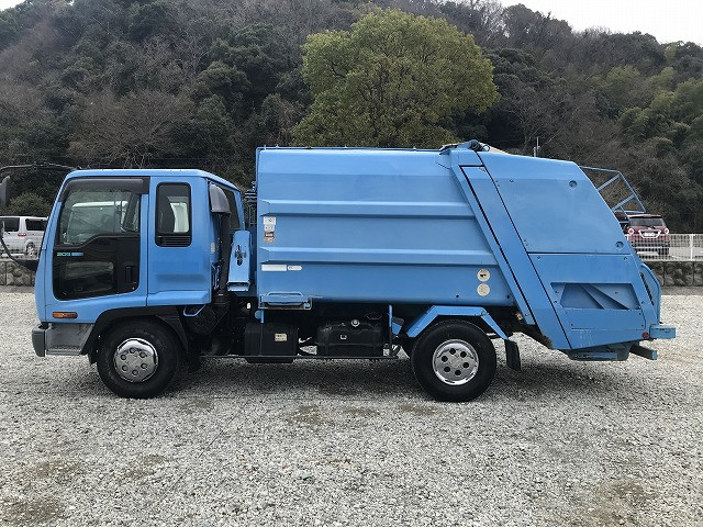 Isuzu forward Small Packer compress trucks KK-FRR35D4(60594) 4枚目