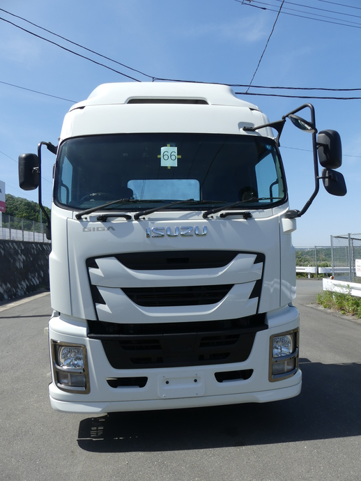 いすゞ ギガ 大型 トラクタ QKG-EXD52BD(70220) 1枚目