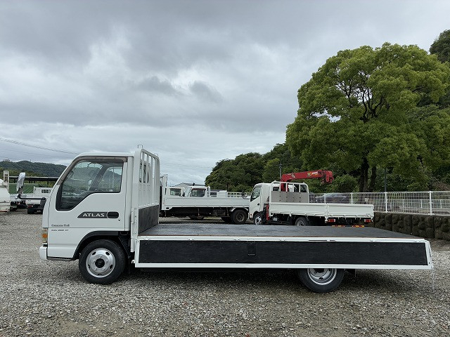 日産自動車 アトラス 小型 平ボディ KR-AKR81LAR(110107) 11枚目