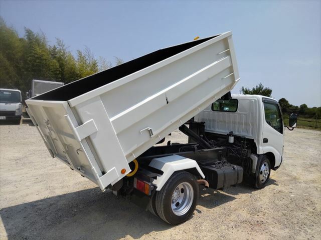 日野 デュトロ 小型 コンテナ専用車 PB-XZU301M(11646) 27枚目