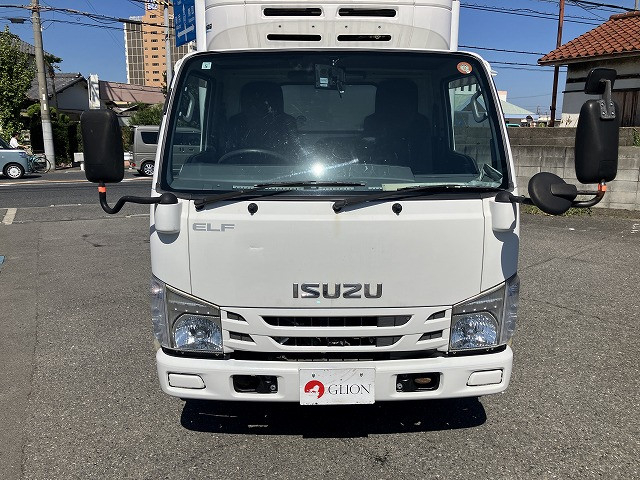 いすゞ エルフ 小型 冷蔵冷凍バン TPG-NHR85AN(112663) 2枚目