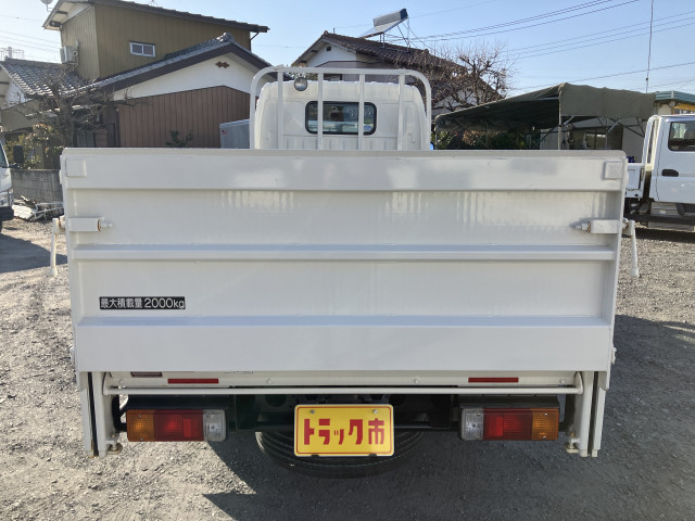 トヨタ ダイナ 小型 平ボディ TKG-XZU645(99189) 16枚目