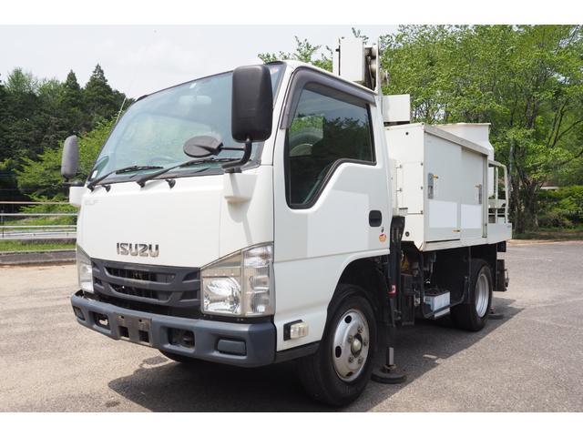 Isuzu elf Small Aerial work platform trucks *********(60918) 9枚目