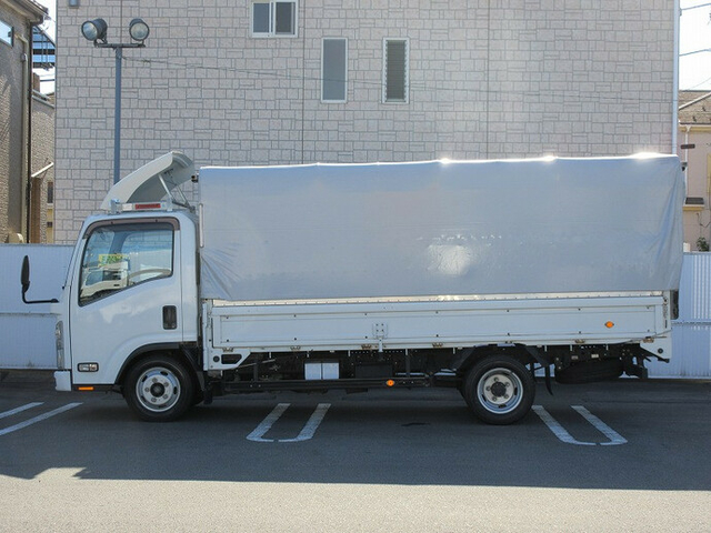 Mazda titan Small Holo wing body SKG-LMR85AR(7693) 5枚目