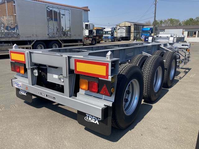 Trex Small Other trailer CTB32002(31129) 4枚目
