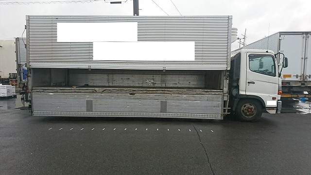 Hino ranger Middle Freezer box_body PB-FC7JKFG(1357) 4枚目