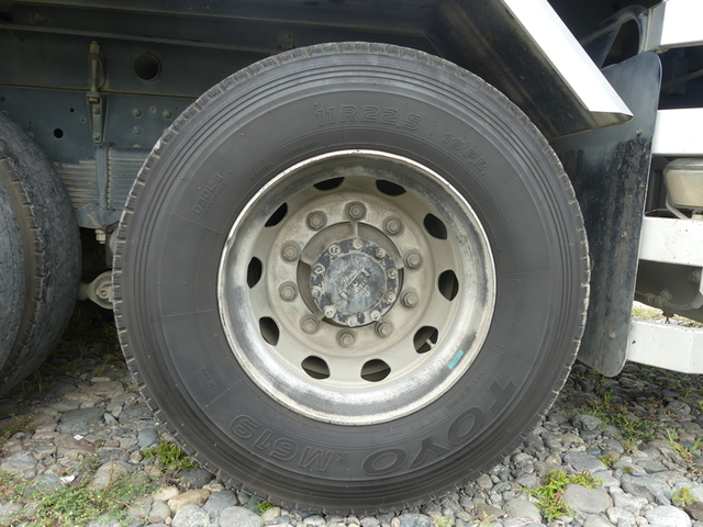 日野 プロフィア 大型 土砂ダンプ QPG-FS1AKDA(50763) 50枚目