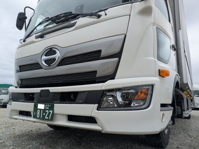 日野 レンジャー 中型 ウィング 2KG-FD2ABG(109868) 14枚目