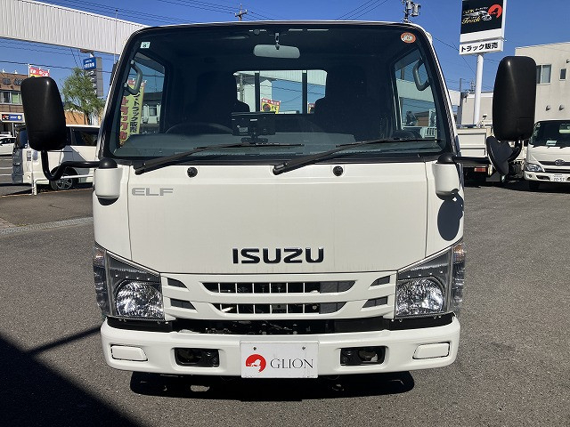 いすゞ エルフ 小型 平ボディ TPG-NHS85A(112879) 2枚目