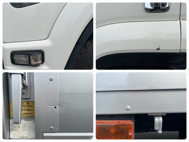 いすゞ フォワード 増トン 平ボディ（クレーン付） LPG-FTR90S2(109659) 31枚目