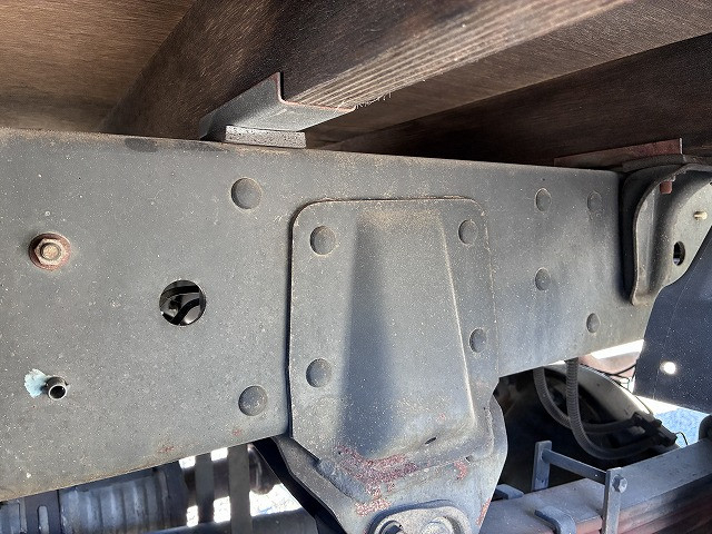 三菱ふそう キャンター 小型 平ボディ PA-FE70DB(113561) 44枚目