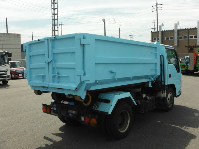 いすゞ エルフ 小型 コンテナ専用車 TPG-NJR85AN(34630) 30枚目