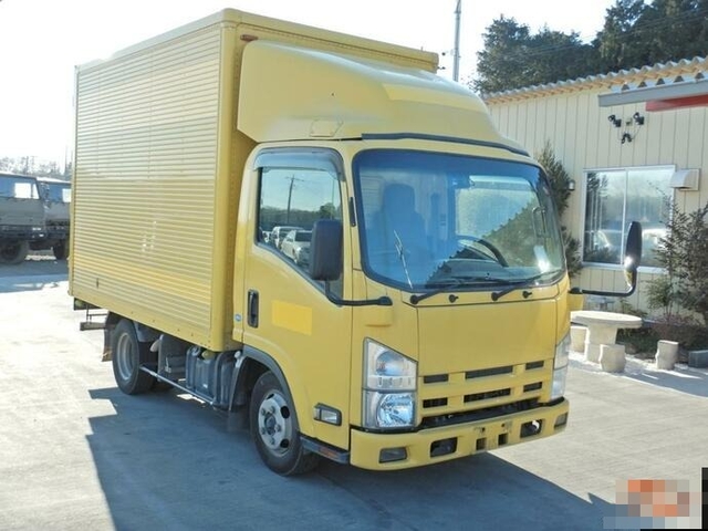 いすゞ エルフ 小型 バン BKG-NLR85AN(8502) 8枚目