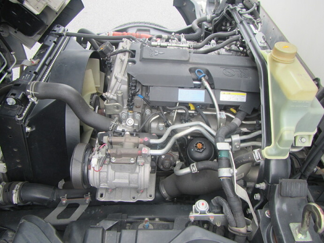 三菱ふそう キャンター 小型 冷蔵冷凍バン TPG-FEB50(38738) 45枚目