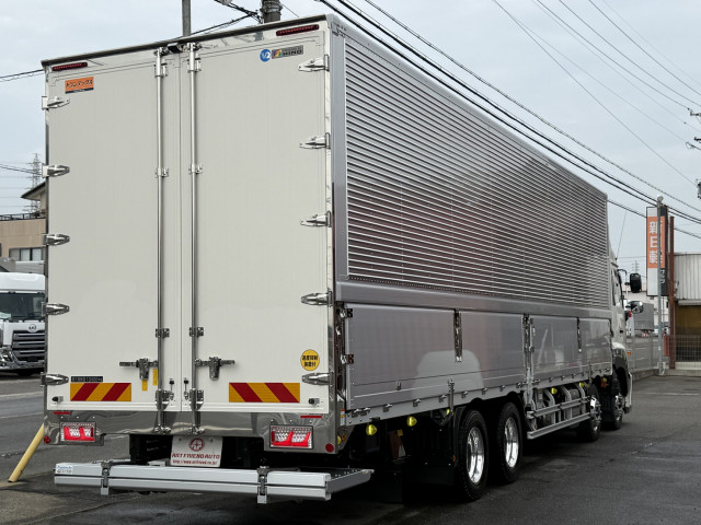 日野 プロフィア 大型 ウィング 2DG-FW1AHC(113613) 6枚目