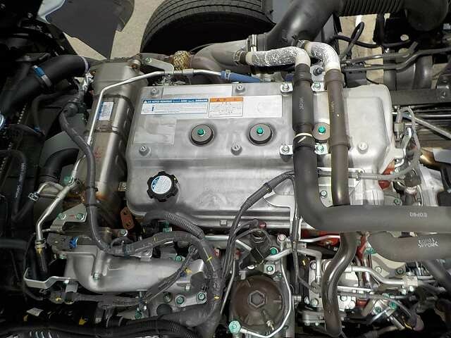 日野 レンジャー 中型 冷蔵冷凍バン 2KG-FD2ABG(10053) 8枚目