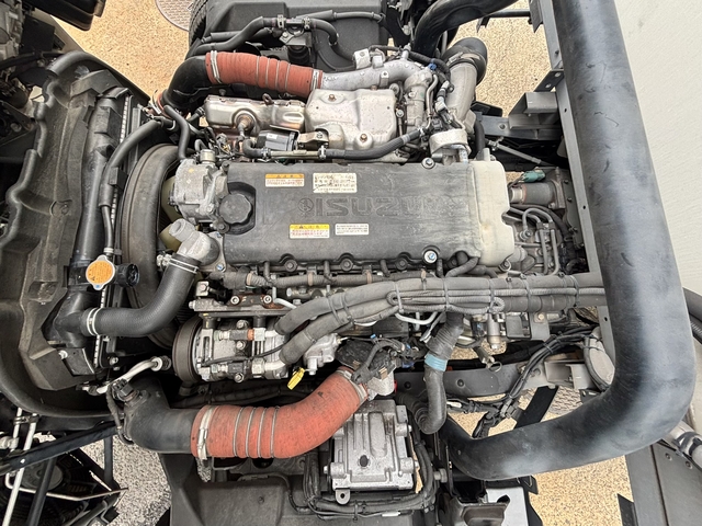 いすゞ エルフ 小型 冷蔵冷凍バン 2RG-NPR88AN(108198) 44枚目