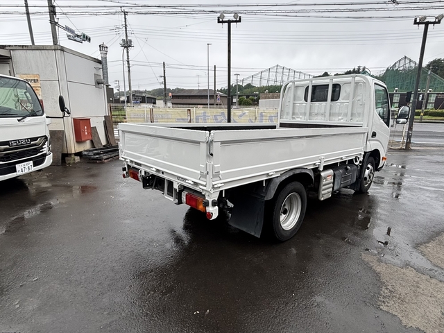 Toyota toyoace Small Flat body 2RG-XZC605(108618) 5枚目