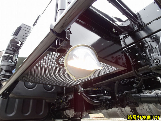 三菱ふそう ファイター 中型 コンテナ専用車 2KG-FK72F(106613) 35枚目